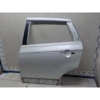Дверь задняя левая Suzuki SX4 2013 6800461M00