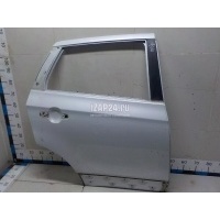 Дверь задняя правая Suzuki SX4 2013 6800361M00