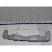 Накладка заднего бампера Suzuki SX4 2013 7187161M10PER