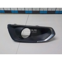 Рамка противотуманной фары левой Suzuki SX4 2013 7176061M10C48