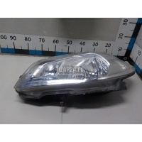 Фара левая Suzuki SX4 2013 3532061M20