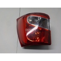 Фонарь задний наружный левый Suzuki SX4 2013 3567061M10