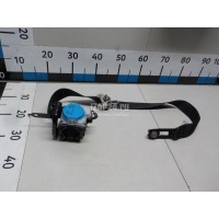 Ремень безопасности с пиропатроном Mazda Mazda 3 (BM/BN) (2013 - 2018) BHV657L30B02