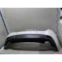 Бампер задний Mazda Mazda 3 (BM/BN) (2013 - 2018) BFZF502218P