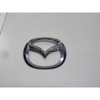 Эмблема Mazda Mazda 3 (BM/BN) (2013 - 2018) BHN951730