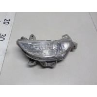 Указатель поворота в бампер правый Mazda Mazda 3 (BM/BN) (2013 - 2018) B45A51350A