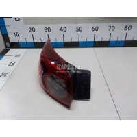 Фонарь задний наружный левый Mazda Mazda 3 (BM/BN) (2013 - 2018) B45D51160D