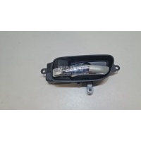 Ручка двери внутренняя левая Nissan Pathfinder (R52) 2014 806713TA0D