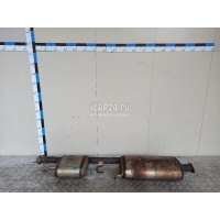 Глушитель основной Nissan Pathfinder (R52) 2014 201003JA0A