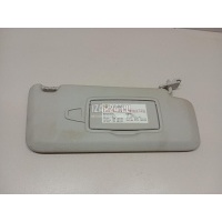 Козырек солнцезащитный (внутри) Mercedes Benz GLC-Class X253 2015 20581002107M94