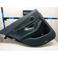 Обшивка двери задней левой Mercedes Benz W205 2014 20573045019H15