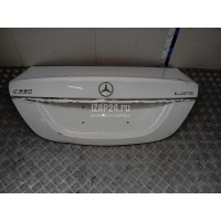 Крышка багажника Mercedes Benz W205 2014 2057500075