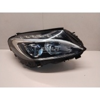 Фара правая Mercedes Benz W205 2014 2058203761