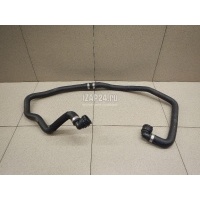 Патрубок радиатора Mercedes Benz W205 2014 2055018984
