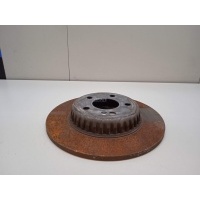 Диск тормозной задний Mercedes Benz W205 2014 0004230512