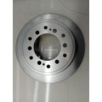 Диск тормозной задний Metaco 4 Runner 2009 3060066