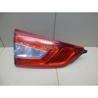 Фонарь задний внутренний левый Nissan Qashqai (J11) 2014 265554EA5C