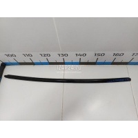 Накладка стекла переднего правого Renault Sandero 2014 808206884R
