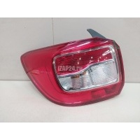 Фонарь задний левый Renault Logan II 2014 265556233R