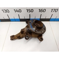 Кулак поворотный передний левый Renault Sandero 2014 400158414R