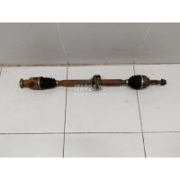 Полуось передняя правая Renault Sandero 2014 391008105R