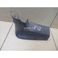 Накладка на порог (наружная) Renault Terrano III (D10) 2014 764360003R