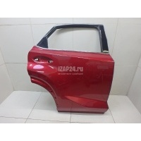Дверь задняя правая Toyota NX 200/300H 2014 6700378030