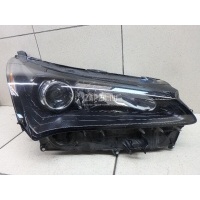 Фара правая Toyota NX 200/300H 2014 8114078030