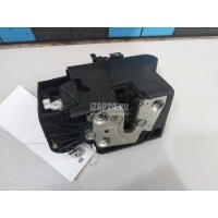 Замок двери задней левой Renault Sandero 2014 825037563R
