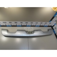 Накладка заднего бампера Renault Sandero 2014 850707439R
