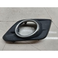 Решетка в бампер правая Nissan X-Trail (T32) 2014 622564BA0B