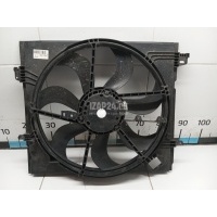 Вентилятор радиатора Nissan X-Trail (T32) 2014 214814BE0B