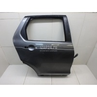 Дверь задняя правая Land Rover Discovery Sport 2014 LR061284