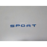 Эмблема Land Rover Discovery Sport 2014 LR078579