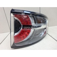 Фонарь задний наружный правый Land Rover Discovery Sport 2014 LR079574