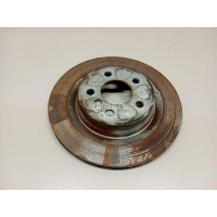 Диск тормозной задний BMW Clubman F54 2014 34216799369