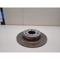 Диск тормозной задний BMW Clubman F54 2014 34216799367