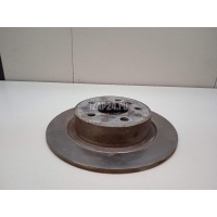 Диск тормозной задний BMW Clubman F54 2014 34216799367