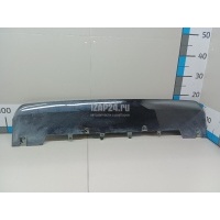 Накладка переднего бампера центральная Volvo XC90 2015 31383825