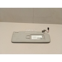 Козырек солнцезащитный (внутри) VAG Passat [B8] 2015 3G0857552BM4FG