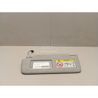 Козырек солнцезащитный (внутри) VAG Passat [B8] 2015 3G0857551AP4FG