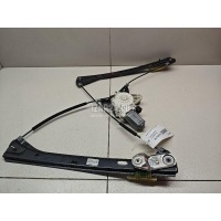 Стеклоподъемник электр. передний левый VAG Passat [B8] 2015 3G0837461C