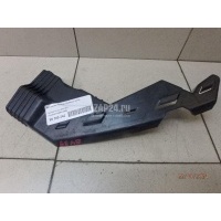 Кронштейн переднего бампера левый Hyundai-Kia Tucson 2015 86551D3000