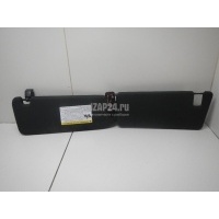 Козырек солнцезащитный (внутри) VAG Q7 [4M] 2015 4M0857551AJK23
