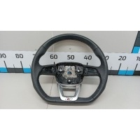 Рулевое колесо для AIR BAG (без AIR BAG) VAG Q7 [4M] 2015 4M8419091ACQQT