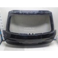 Дверь багажника VAG Q7 [4M] 2015 4M0827025E