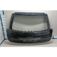 Дверь багажника VAG Q7 [4M] 2015 4M0827025E