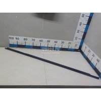 Накладка стекла переднего левого VAG Q7 [4M] 2015 4M0853283CT94