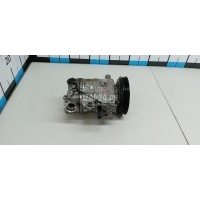 Компрессор кондиционера VAG Q7 [4M] 2015 8W0816803A