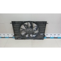 Вентилятор радиатора VAG Q7 [4M] 2015 8W0959455T